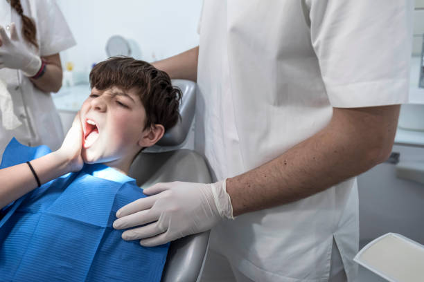 Best Dentist for Severe Toothache  in Baldwin, MI